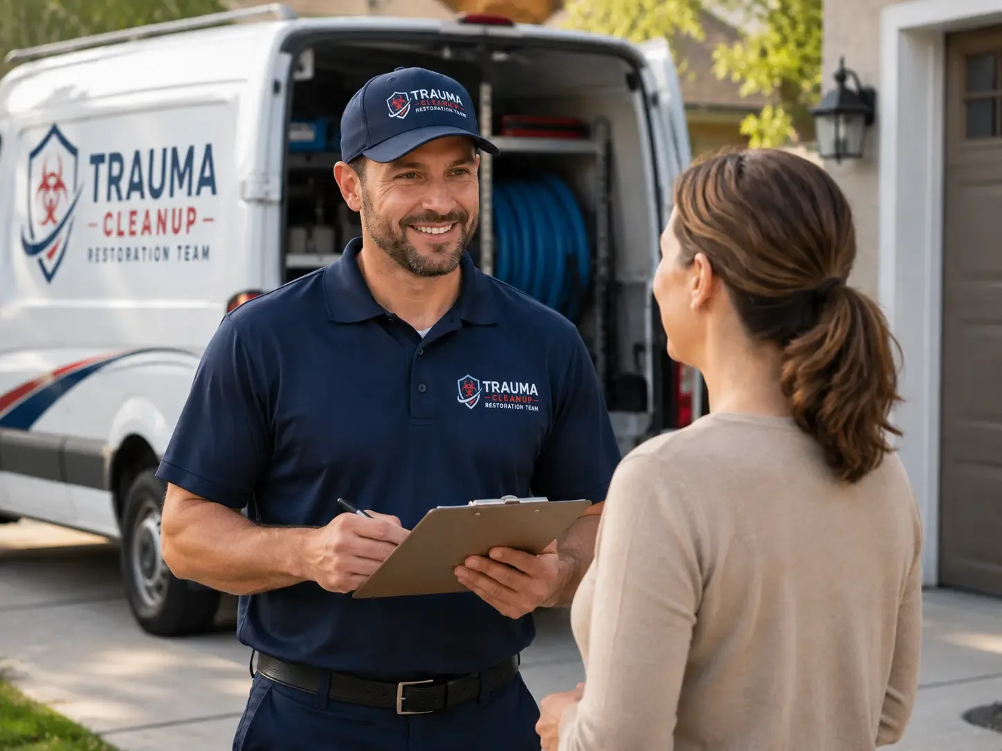 Trauma Cleanup Grant, NE FAQs
